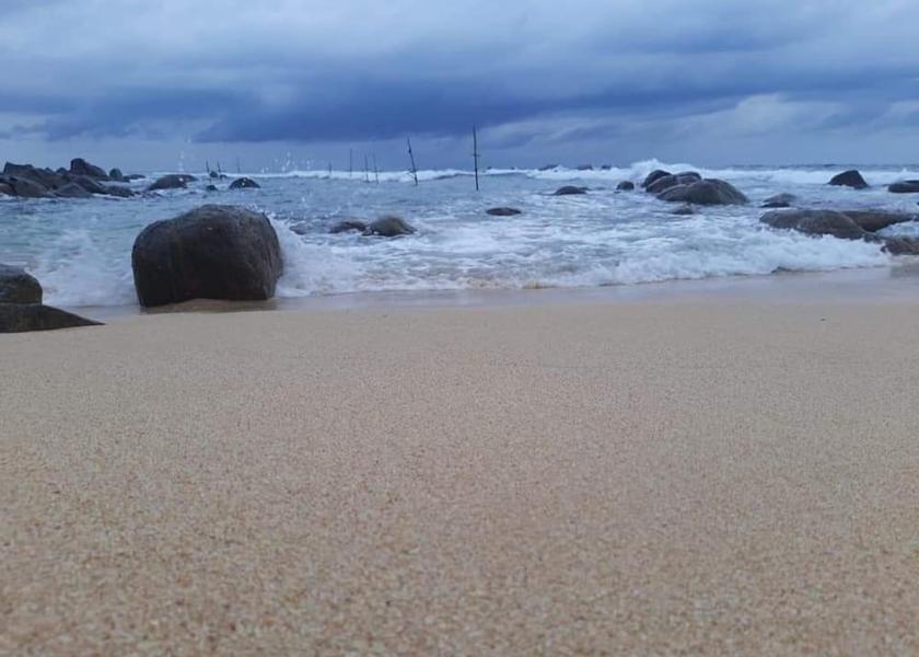 Galle District Unawatuna Exterior Detail