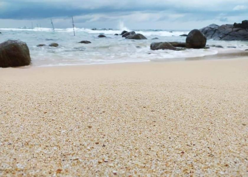 Galle District Unawatuna Exterior Detail