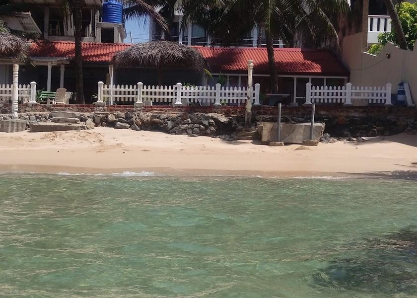 Southern Province Unawatuna Interior Entrance