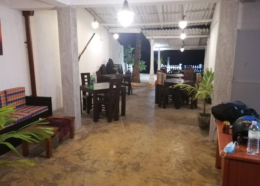 Southern Province Unawatuna Restaurant