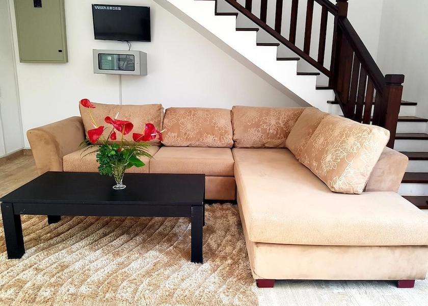 Southern Province Unawatuna Interior Entrance