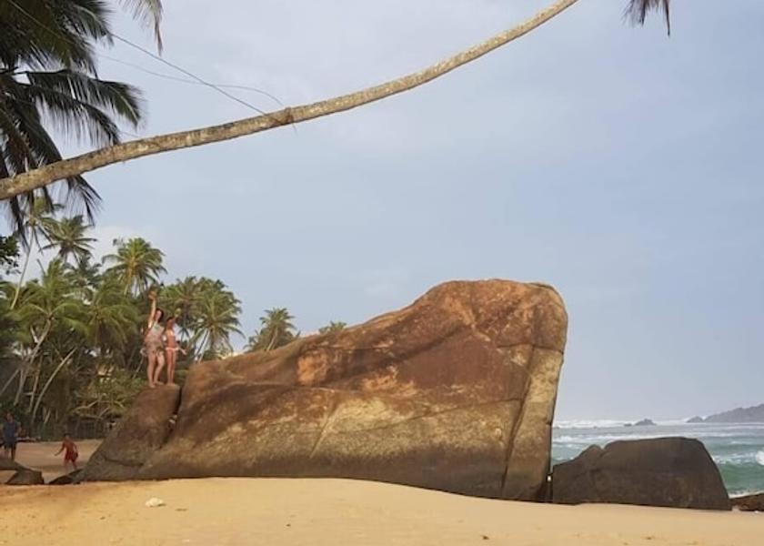 Galle District Unawatuna Beach