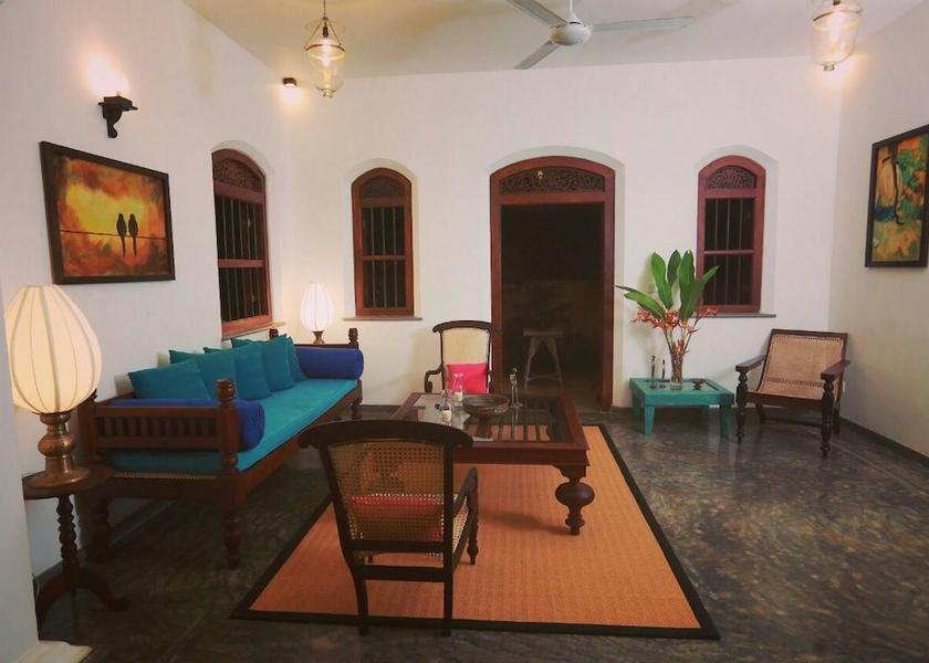 Southern Province Unawatuna Lobby