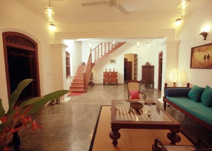 Southern Province Unawatuna Lobby