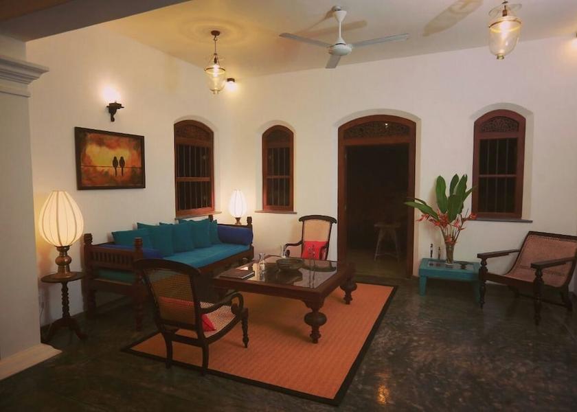 Southern Province Unawatuna Interior Entrance