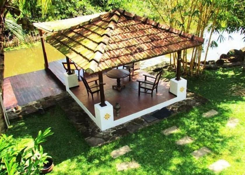 Southern Province Unawatuna Gazebo