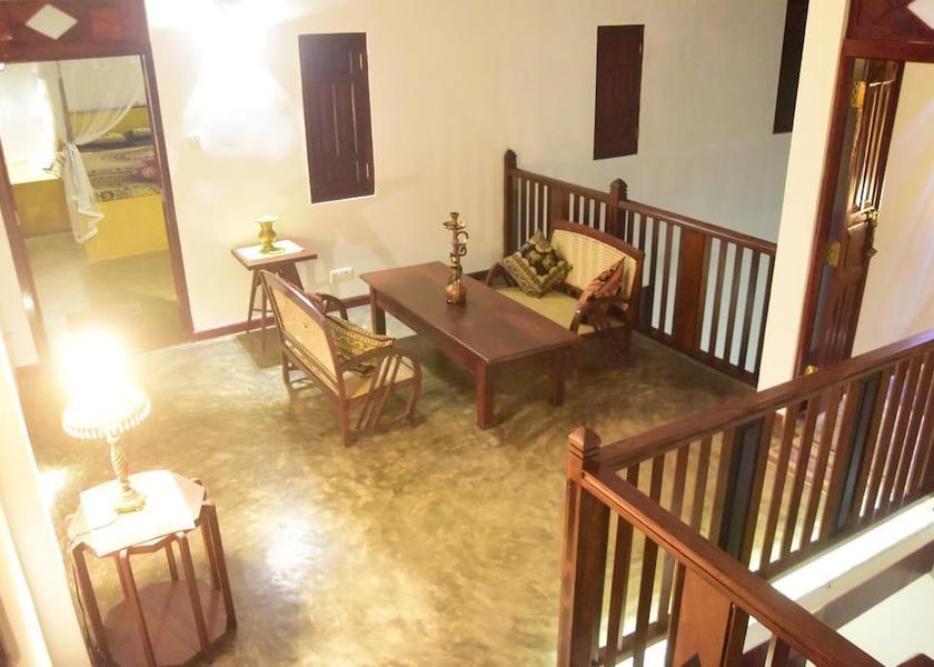 Southern Province Unawatuna Interior Entrance