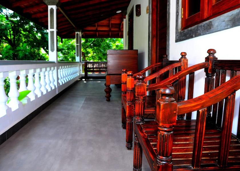 Southern Province Unawatuna Terrace/patio
