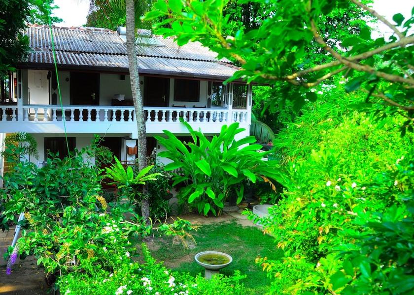Southern Province Unawatuna Exterior detail