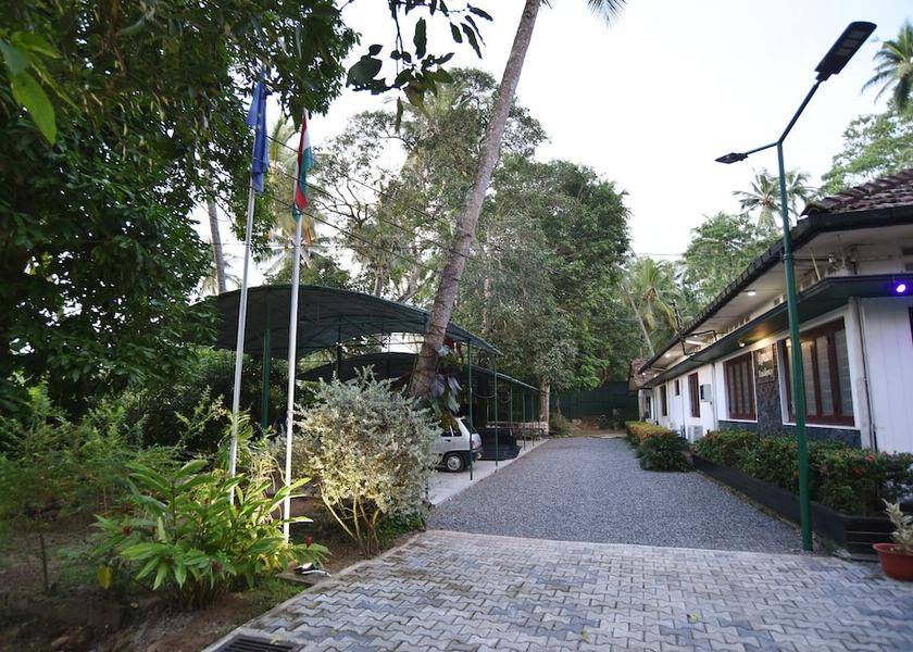 Galle District Unawatuna Exterior Detail