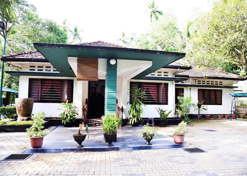 Galle District Unawatuna Facade