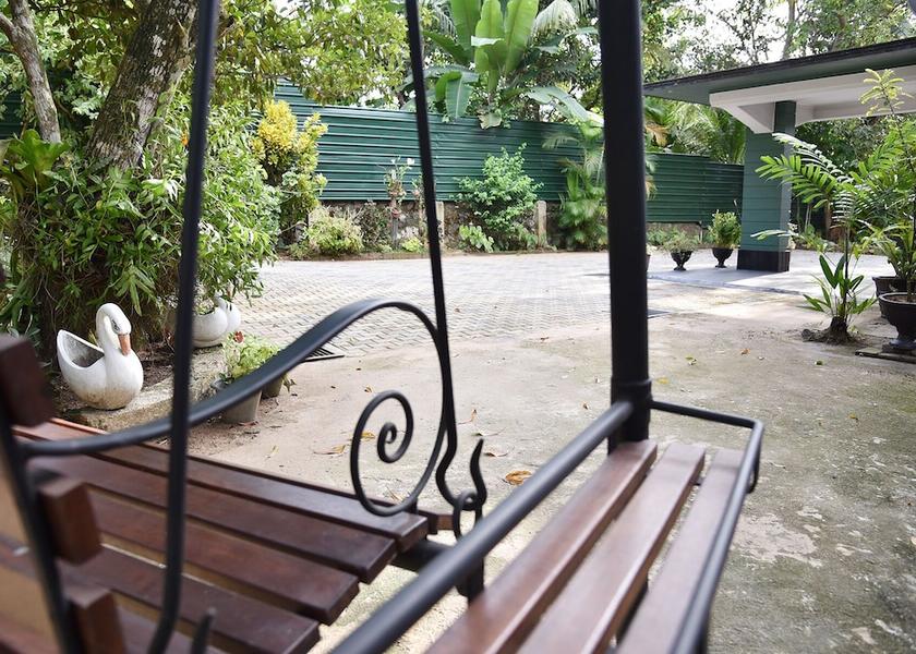 Galle District Unawatuna Exterior Detail