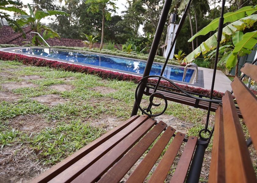 Galle District Unawatuna Exterior Detail