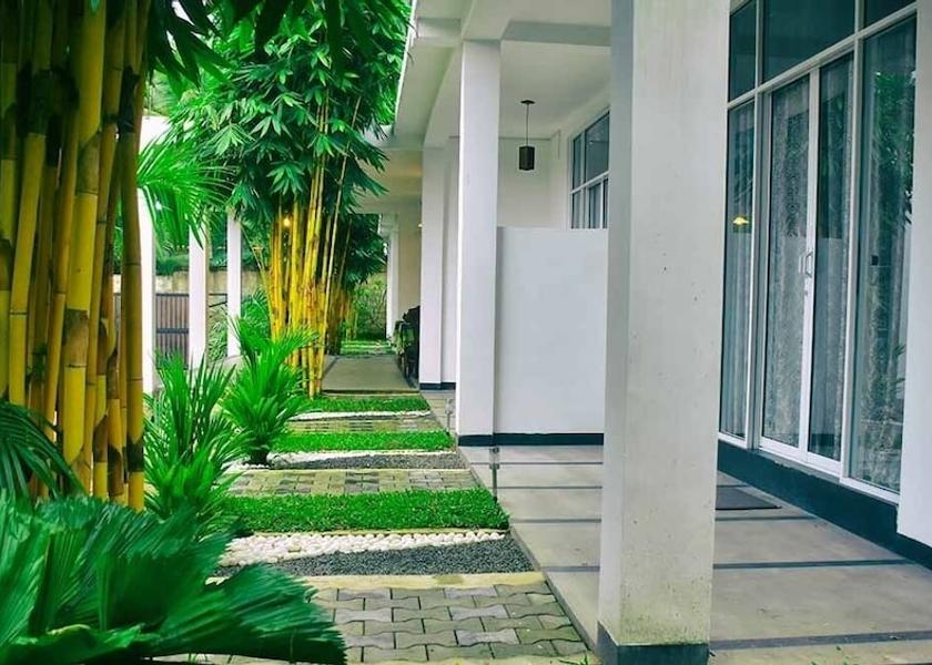 Galle District Unawatuna Exterior Detail