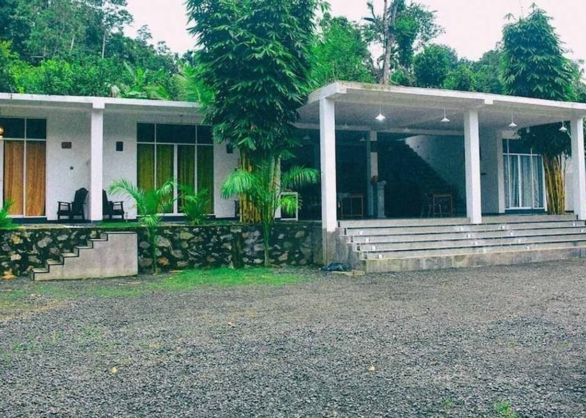 Galle District Unawatuna Exterior Detail