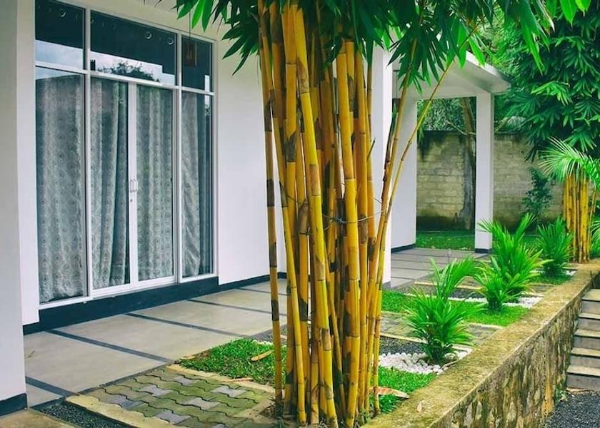 Galle District Unawatuna Exterior Detail