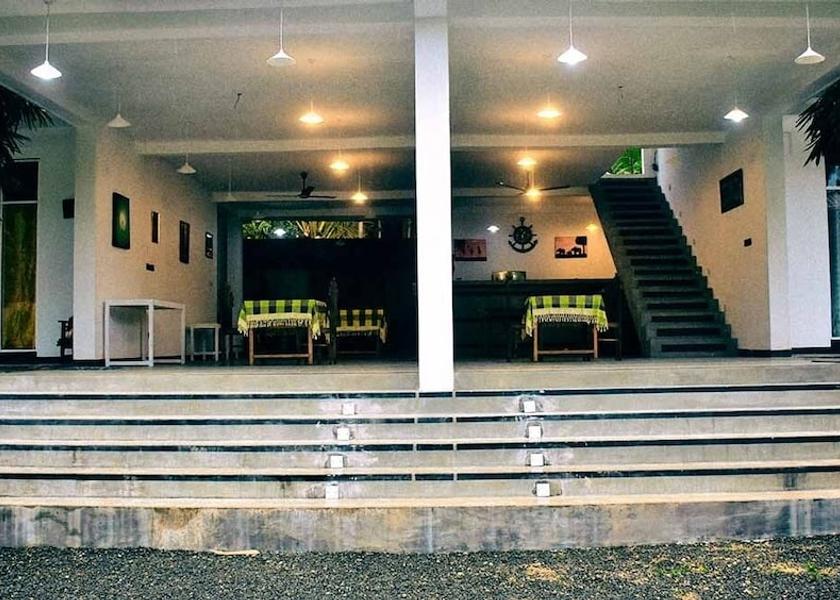 Galle District Unawatuna Exterior Detail