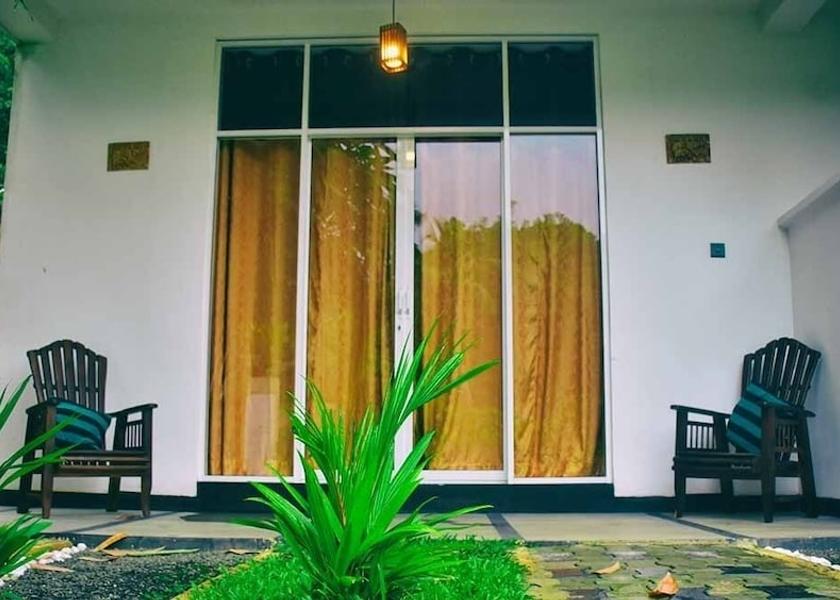 Galle District Unawatuna Exterior Detail