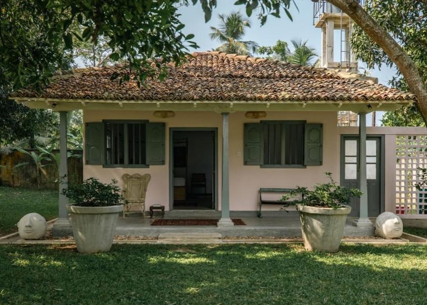 Galle District Unawatuna Room