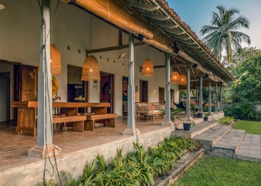 Galle District Unawatuna Room