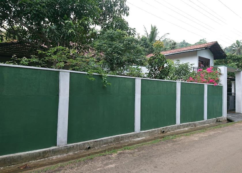 Galle District Unawatuna Exterior Detail