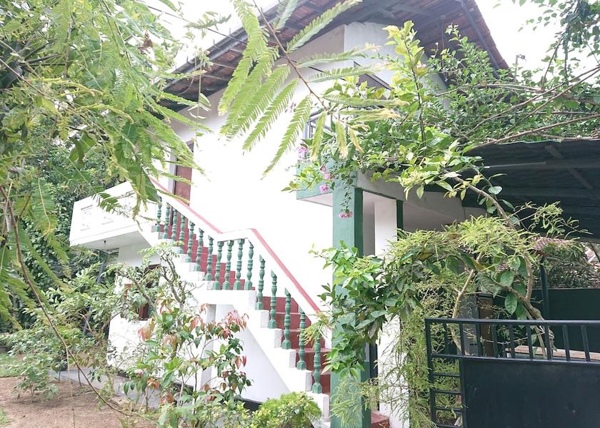 Galle District Unawatuna Exterior Detail