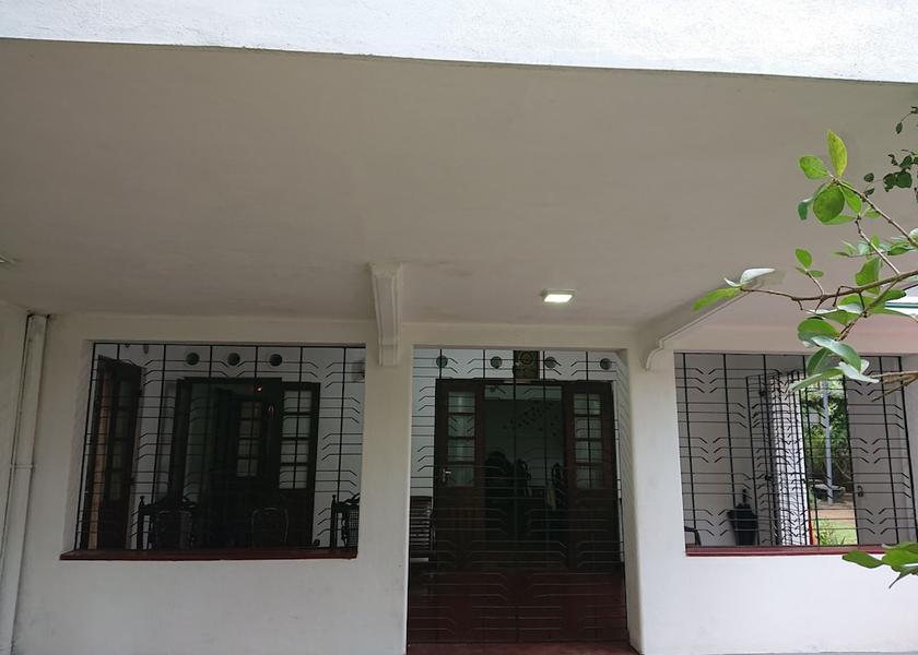 Galle District Unawatuna Exterior Detail