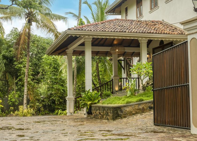 Southern Province Unawatuna Front of property