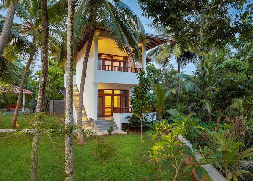 Southern Province Unawatuna Exterior