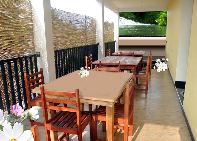 North Western Province Chilaw Breakfast area