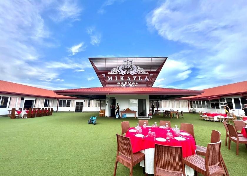 North Western Province Chilaw Rooftop terrace