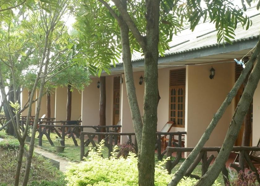 Southern Province Weerawila Interior detail