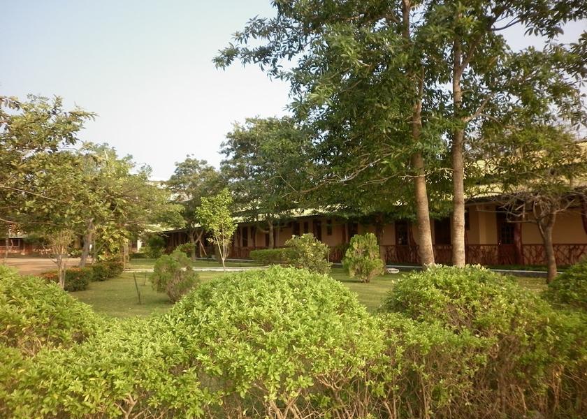 Southern Province Weerawila Exterior