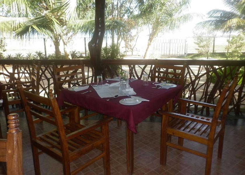 Southern Province Weerawila Restaurant