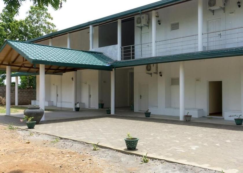 Southern Province Weerawila Exterior