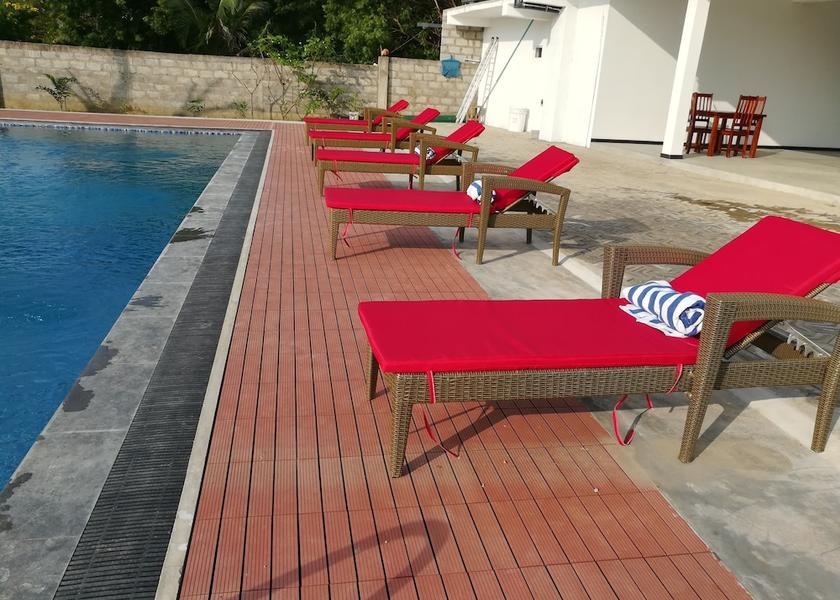 Southern Province Weerawila Pool