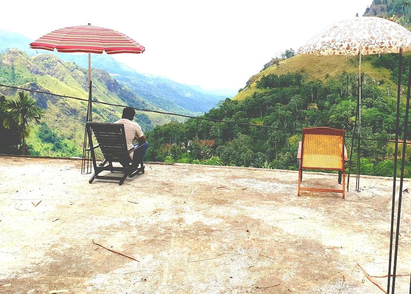 Uva Province Ella Mountain View
