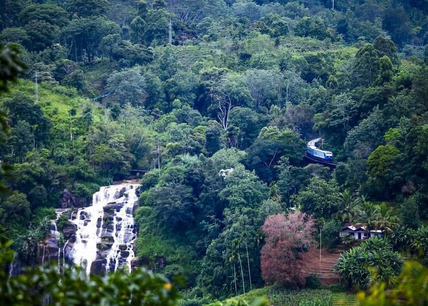 Uva Province Ella Mountain View