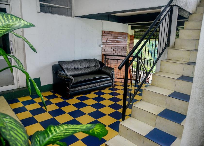 Uva Province Ella Living area