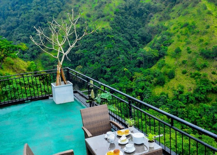 Uva Province Ella Terrace/patio