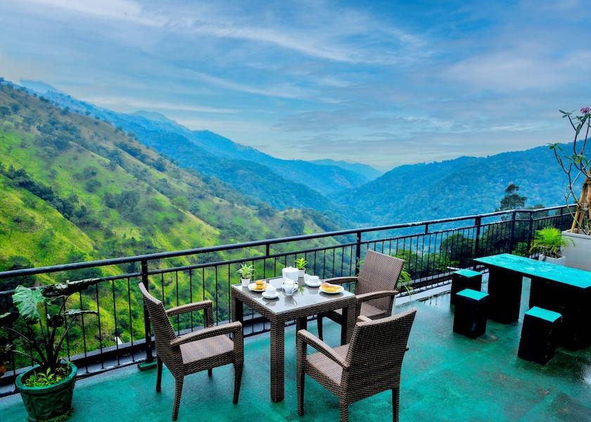 Uva Province Ella Terrace/patio