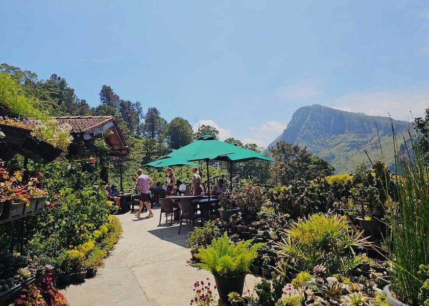Uva Province Ella Front of property
