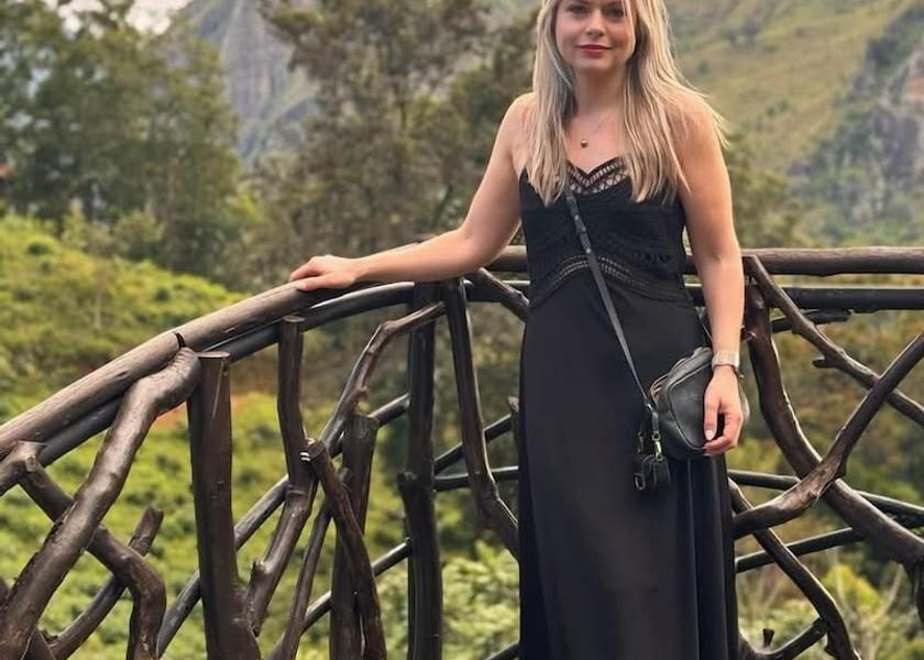 Uva Province Ella Front of property