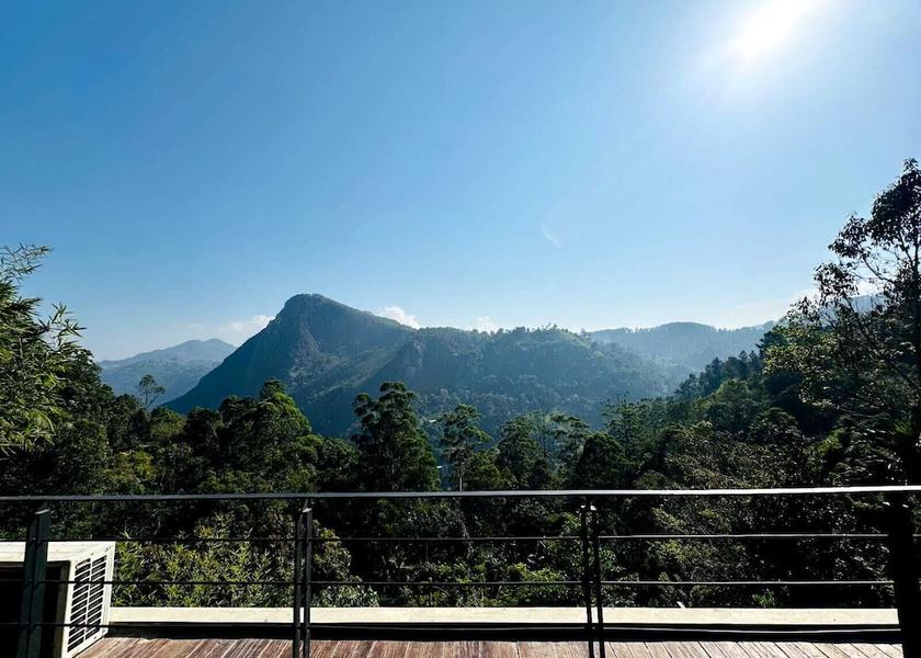 Uva Province Ella Room
