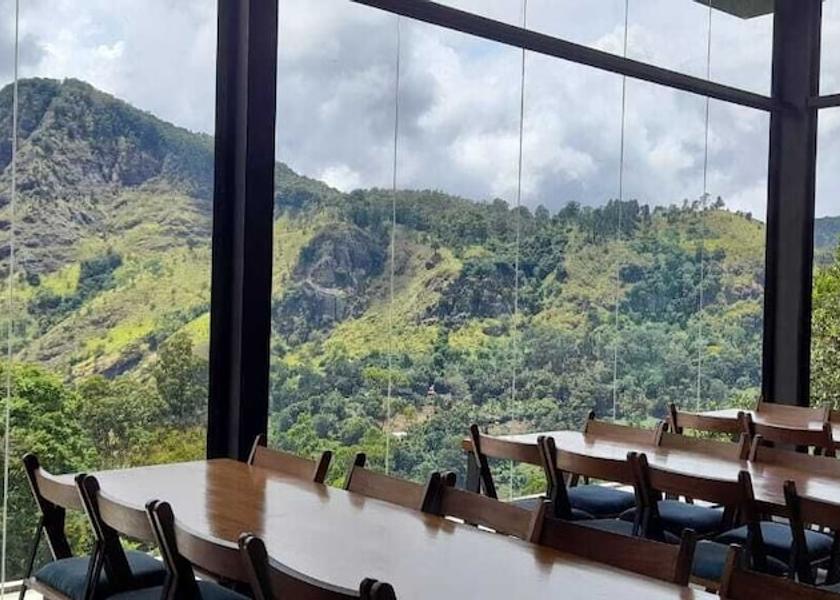 Uva Province Ella Front of property