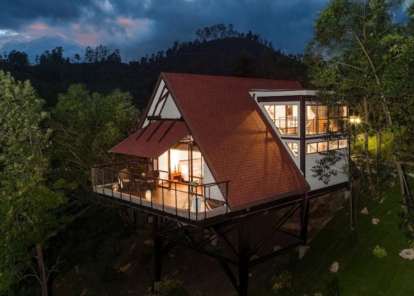 Badulla District Bandarawela Exterior Detail