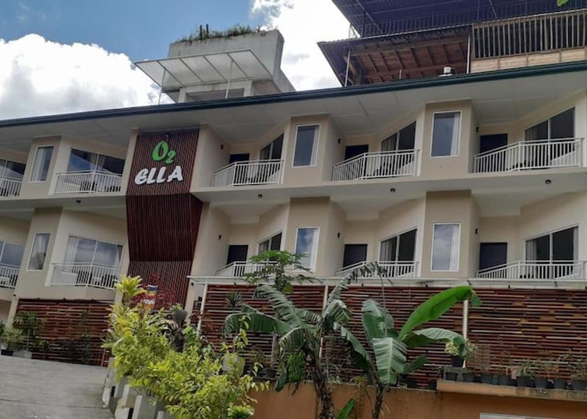 Uva Province Ella Exterior Detail