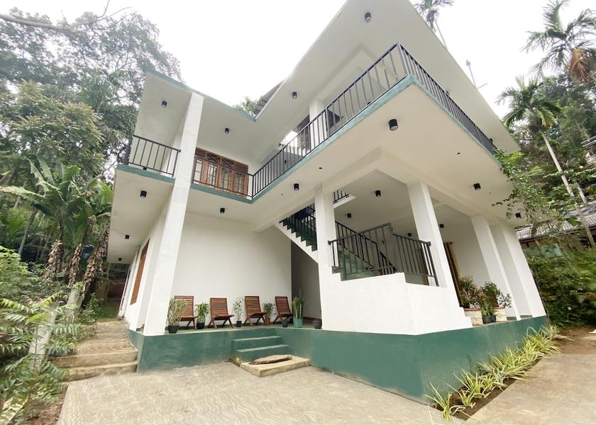 Uva Province Ella Exterior