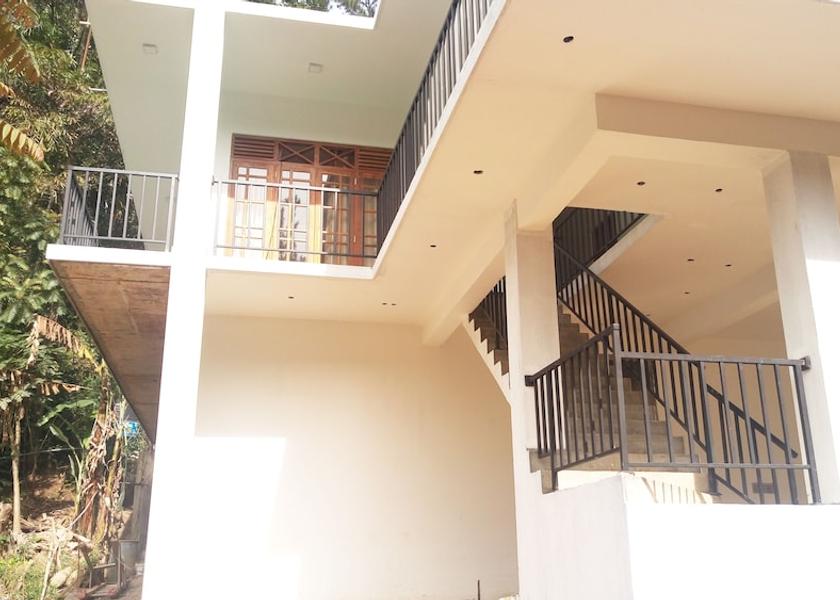 Uva Province Ella Property entrance