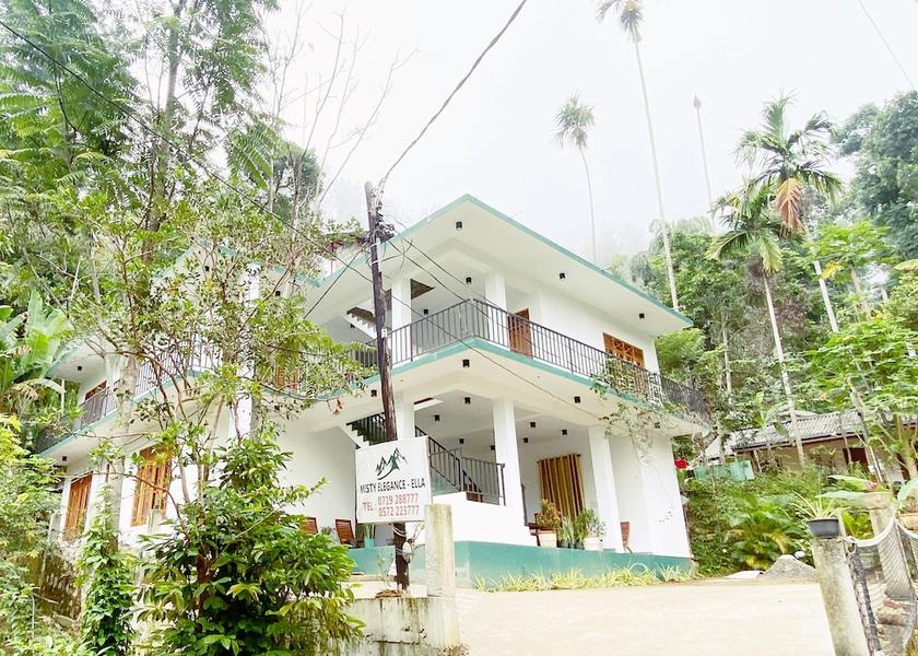 Uva Province Ella Exterior